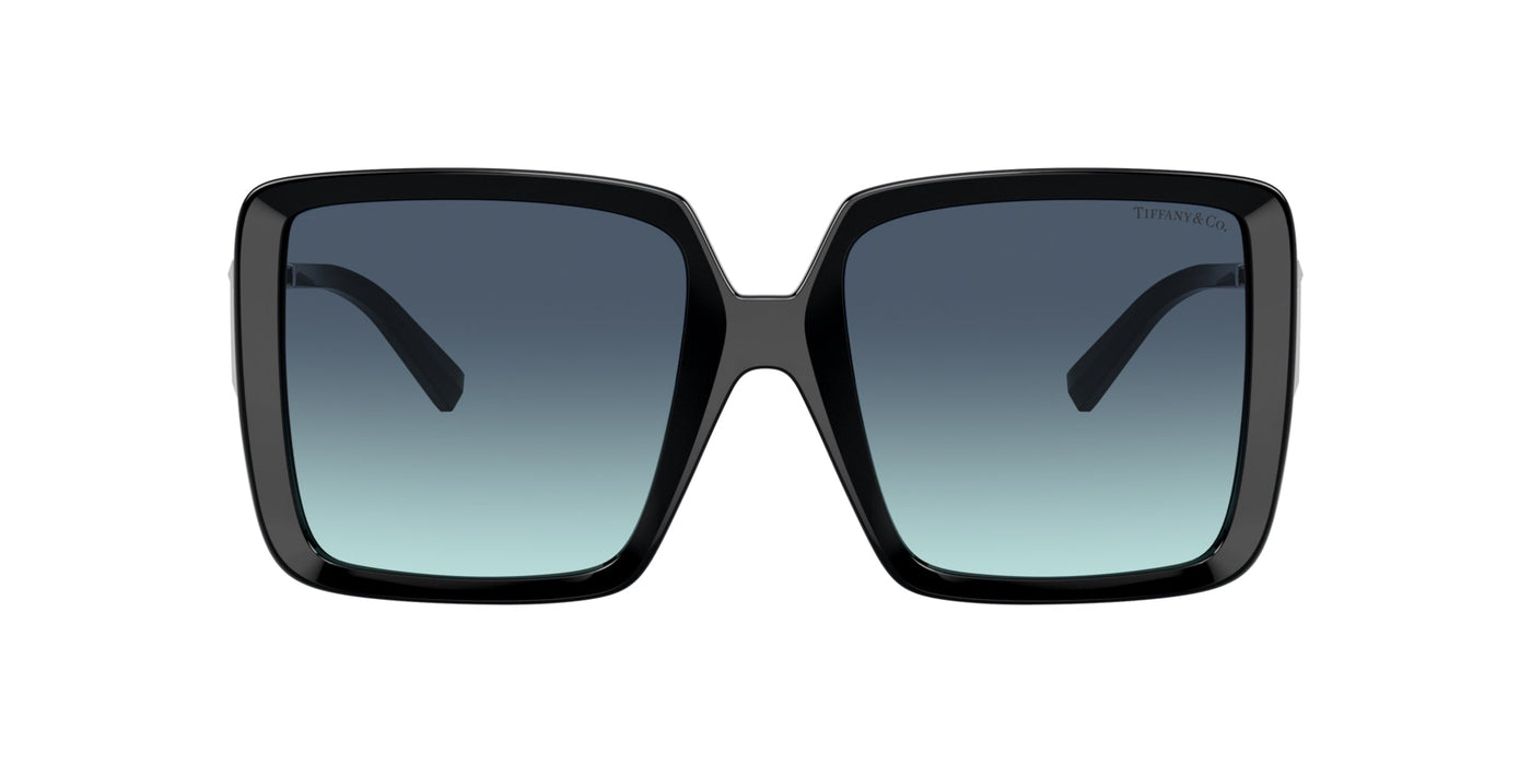 Tiffany TF4212U Black/Azure Blue Gradient #colour_black-azure-blue-gradient
