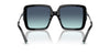 Tiffany TF4212U Black/Azure Blue Gradient #colour_black-azure-blue-gradient