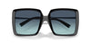 Tiffany TF4212U Black/Azure Blue Gradient #colour_black-azure-blue-gradient