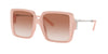 Tiffany TF4212U Cloud Pink/Pink Gradient #colour_cloud-pink-pink-gradient