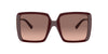 Tiffany TF4212U Burgundy/Pink Dark Brown Gradient #colour_burgundy-pink-dark-brown-gradient