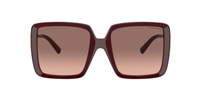 Tiffany TF4212U Burgundy/Pink Dark Brown Gradient #colour_burgundy-pink-dark-brown-gradient