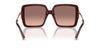Tiffany TF4212U Burgundy/Pink Dark Brown Gradient #colour_burgundy-pink-dark-brown-gradient