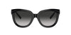 Tiffany TF4215 Black/Grey Gradient #colour_black-grey-gradient