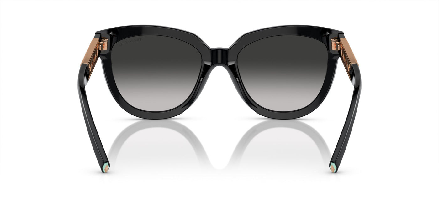 Tiffany TF4215 Black/Grey Gradient #colour_black-grey-gradient