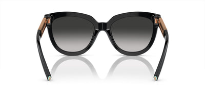 Tiffany TF4215 Black/Grey Gradient #colour_black-grey-gradient