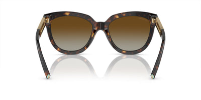Tiffany TF4215 Havana/Brown Gradient #colour_havana-brown-gradient