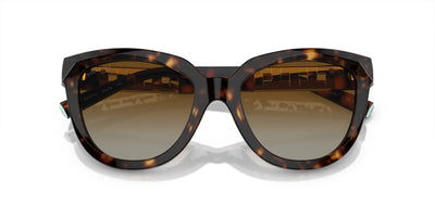 Tiffany TF4215 Havana/Brown Gradient #colour_havana-brown-gradient