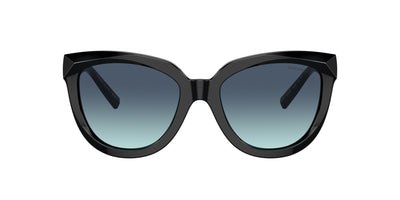 Tiffany TF4215 Black/Azure Blue Gradient #colour_black-azure-blue-gradient