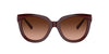 Tiffany TF4215 Burgundy/Pink Grey Gradient #colour_burgundy-pink-grey-gradient