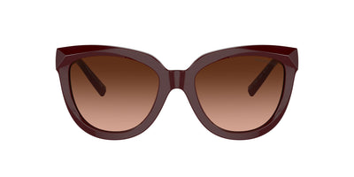 Tiffany TF4215 Burgundy/Pink Grey Gradient #colour_burgundy-pink-grey-gradient