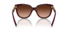 Tiffany TF4215 Burgundy/Pink Grey Gradient #colour_burgundy-pink-grey-gradient