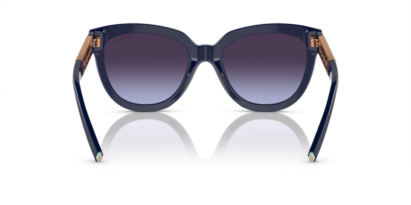 Tiffany TF4215 Dark Blue/Violet Grey Gradient #colour_dark-blue-violet-grey-gradient