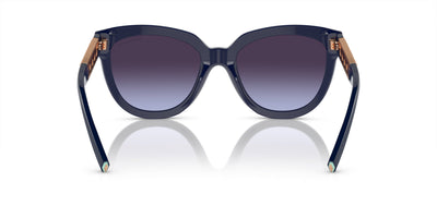 Tiffany TF4215 Dark Blue/Violet Grey Gradient #colour_dark-blue-violet-grey-gradient