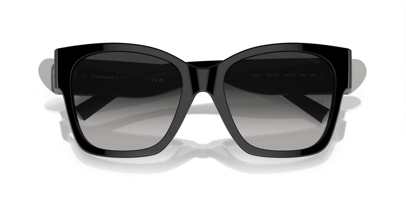 Tiffany TF4216 Black/Grey Gradient #colour_black-grey-gradient