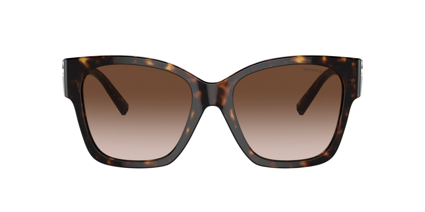 Tiffany TF4216 Havana/Brown Gradient #colour_havana-brown-gradient