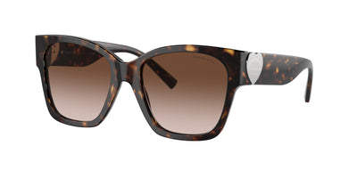 Tiffany TF4216 Havana/Brown Gradient #colour_havana-brown-gradient