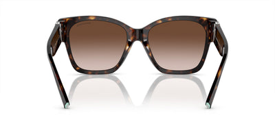 Tiffany TF4216 Havana/Brown Gradient #colour_havana-brown-gradient