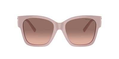 Tiffany TF4216 Dusty Pink/Pink Dark Brown Gradient #colour_dusty-pink-pink-dark-brown-gradient