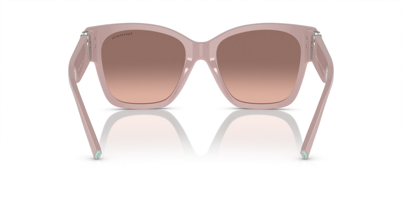 Tiffany TF4216 Dusty Pink/Pink Dark Brown Gradient #colour_dusty-pink-pink-dark-brown-gradient