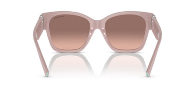 Tiffany TF4216 Dusty Pink/Pink Dark Brown Gradient #colour_dusty-pink-pink-dark-brown-gradient