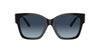 Tiffany TF4216 Black/Azure Dark Blue Polarised #colour_black-azure-dark-blue-polarised