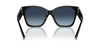 Tiffany TF4216 Black/Azure Dark Blue Polarised #colour_black-azure-dark-blue-polarised