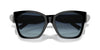 Tiffany TF4216 Black/Azure Dark Blue Polarised #colour_black-azure-dark-blue-polarised