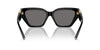 Tiffany TF4218 Black/Dark Grey Polarised #colour_black-dark-grey-polarised