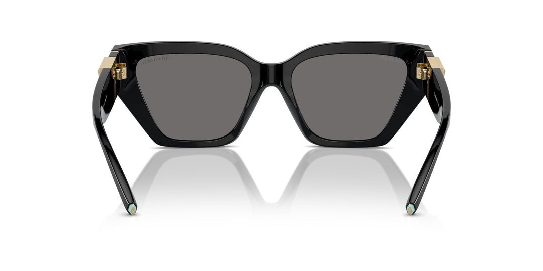 Tiffany TF4218 Cat Eye Sunglasses | Fashion Eyewear US display picture 1