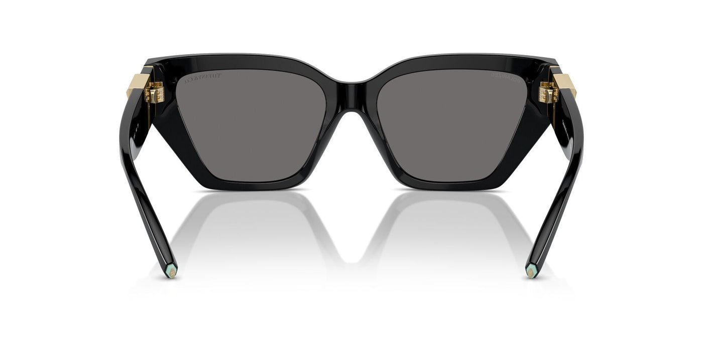 Tiffany TF4218 Black/Dark Grey Polarised #colour_black-dark-grey-polarised