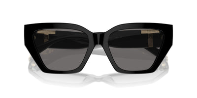 Tiffany TF4218 Black/Dark Grey Polarised #colour_black-dark-grey-polarised