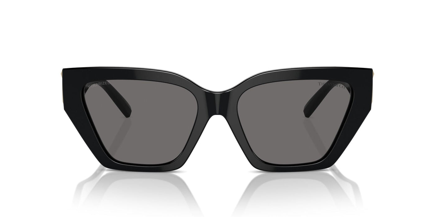 Tiffany TF4218 Black/Dark Grey Polarised #colour_black-dark-grey-polarised