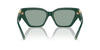 Tiffany TF4218 Green/Petrol Green #colour_green-petrol-green