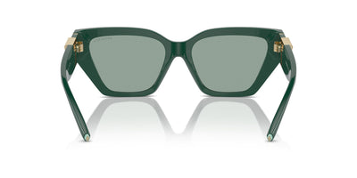Tiffany TF4218 Green/Petrol Green #colour_green-petrol-green