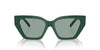 Tiffany TF4218 Green/Petrol Green #colour_green-petrol-green