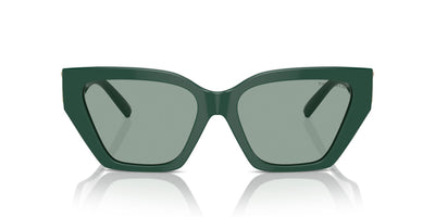 Tiffany TF4218 Green/Petrol Green #colour_green-petrol-green