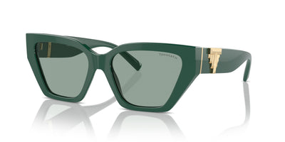 Tiffany TF4218 Green/Petrol Green #colour_green-petrol-green