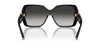Tiffany TF4219 Black/Grey Gradient #colour_black-grey-gradient