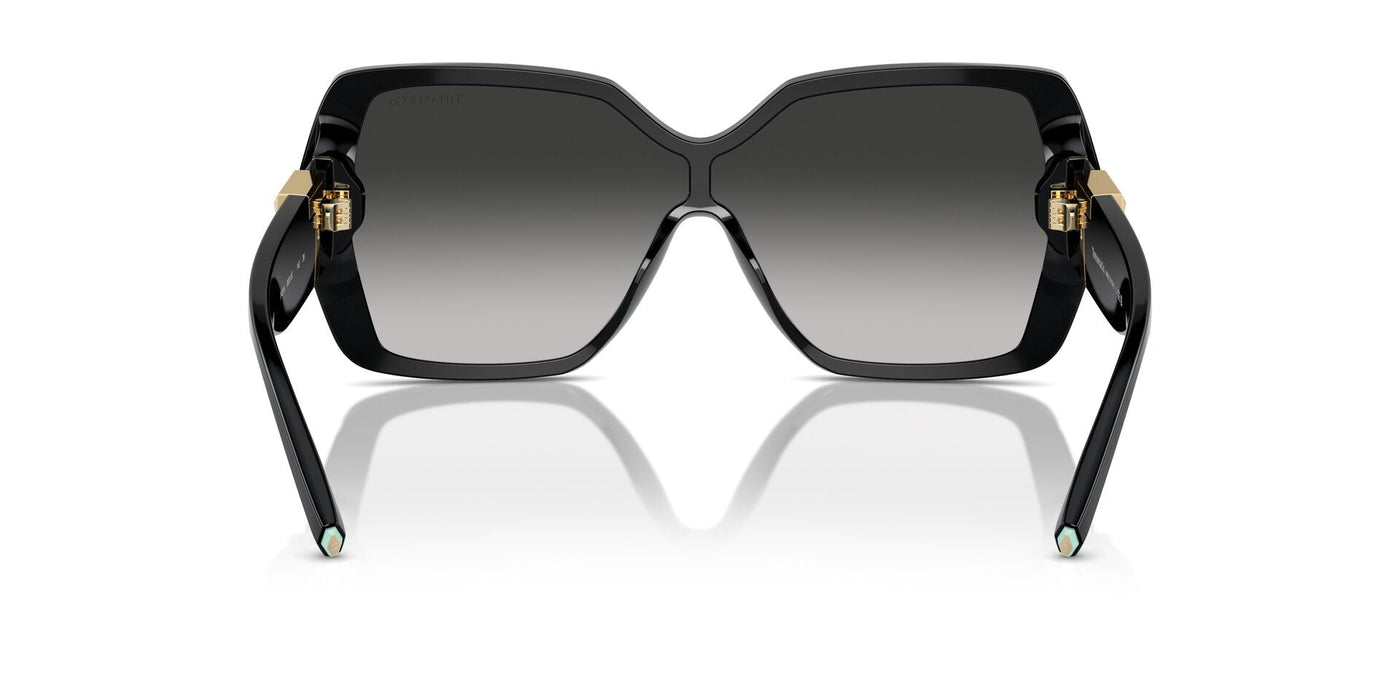 Tiffany TF4219 Black/Grey Gradient #colour_black-grey-gradient