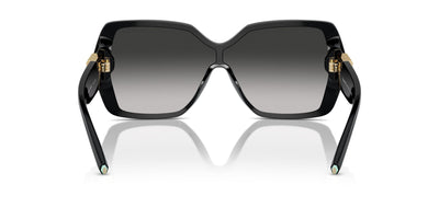Tiffany TF4219 Black/Grey Gradient #colour_black-grey-gradient