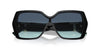 Tiffany TF4219 Black/Azure Blue Gradient #colour_black-azure-blue-gradient