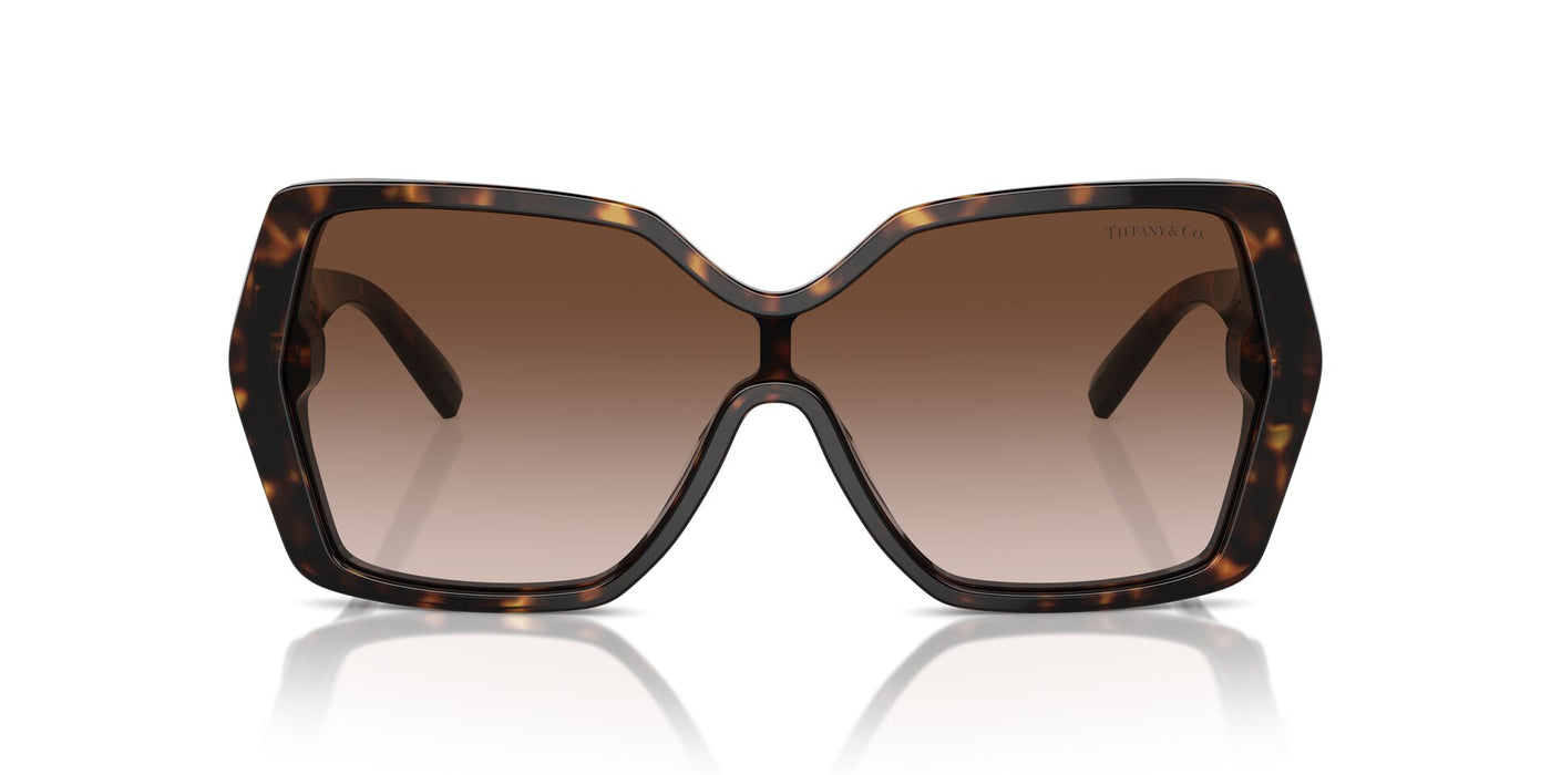 Tiffany TF4219 Havana/Brown Gradient #colour_havana-brown-gradient