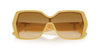 Tiffany TF4219 Yellow/Yellow Light Brown Gradient #colour_yellow-yellow-light-brown-gradient