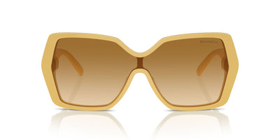 Tiffany TF4219 Yellow/Yellow Light Brown Gradient #colour_yellow-yellow-light-brown-gradient