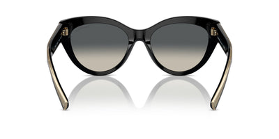 Tiffany TF4220 Black/Grey Gradient #colour_black-grey-gradient