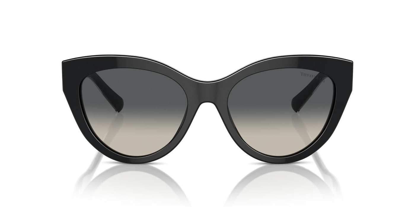 Tiffany TF4220 Black/Grey Gradient #colour_black-grey-gradient