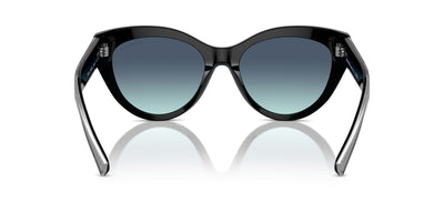 Tiffany TF4220 Black/Azure Blue Gradient #colour_black-azure-blue-gradient