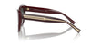 Tiffany TF4220 Burgundy/Grey Gradient #colour_burgundy-grey-gradient