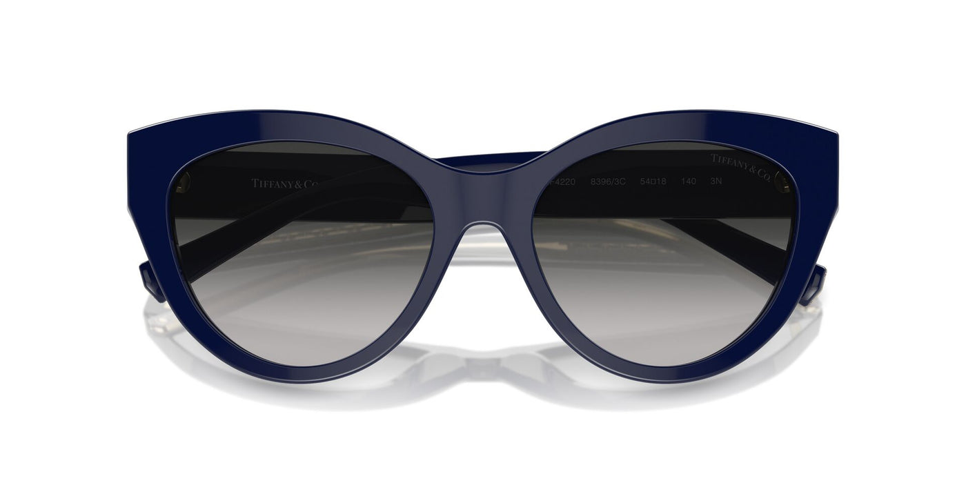 Tiffany TF4220 Solid Dark Blue/Grey Gradient #colour_solid-dark-blue-grey-gradient